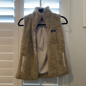 Women’s Patagonia Los Gatos Fleece Vest